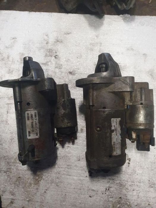 Electromotor ford focus 2 1.6 cdti , ford focus 3 1.6 cdti , ford c ma