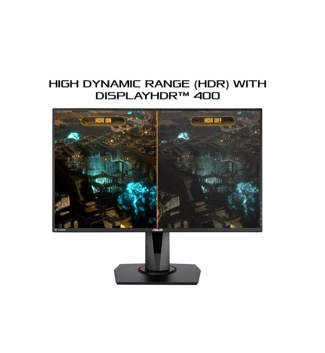 ; Монитор ASUS TUF Gaming VG279QM