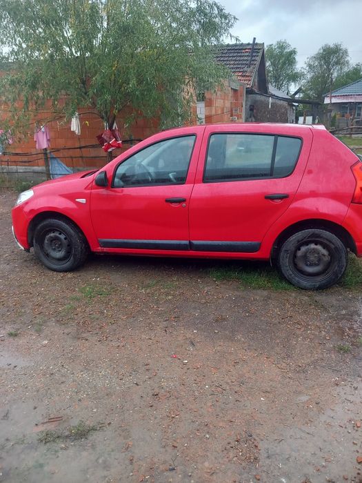 DACIA Sandero 2009 — imagine 2