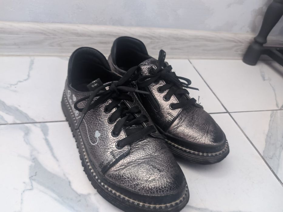 Туфли для девочек