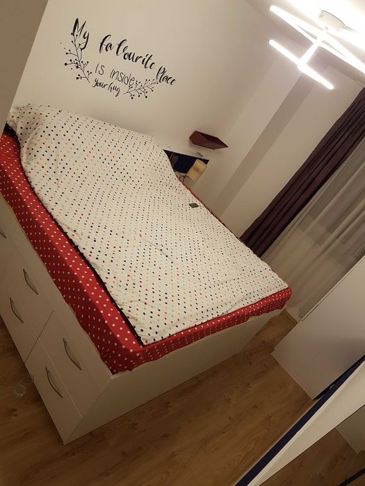 Apartament 2 camere – Vitan, Timpuri Noi, Splaiul Unirii | 43 mp | 2012 | Rin Grand | sala piscina, parcare | proprietar