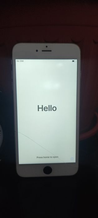 Продам аифон 6 плюс в хорошем состоянии