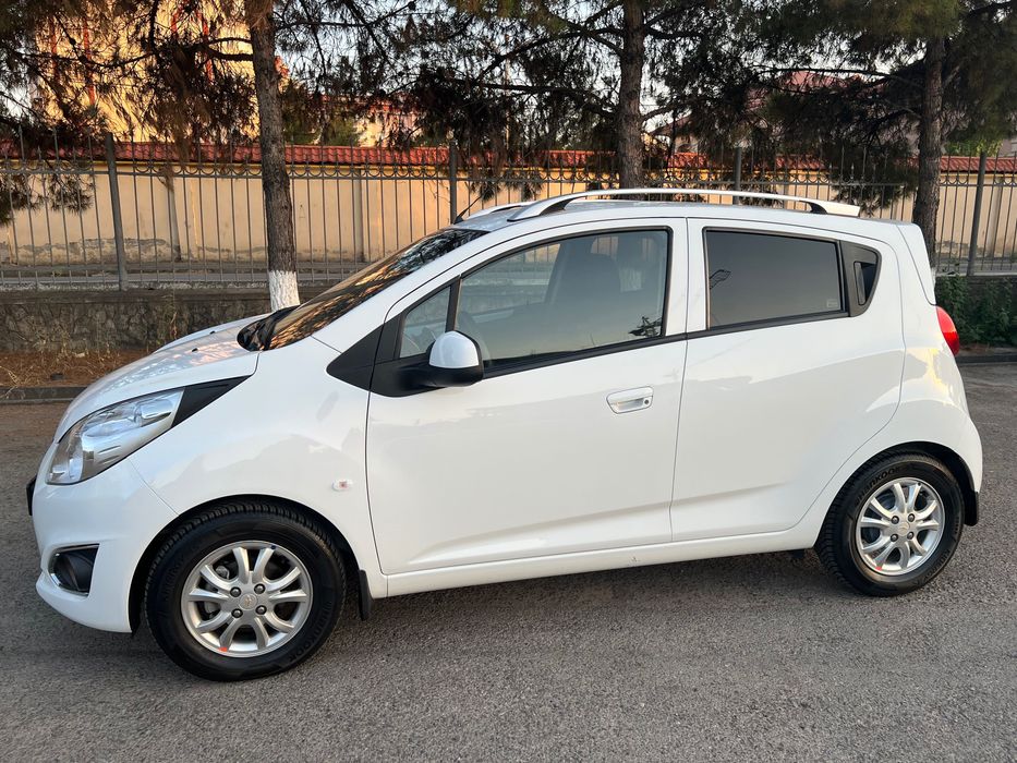 Chevrolet Spark 2022 A/T