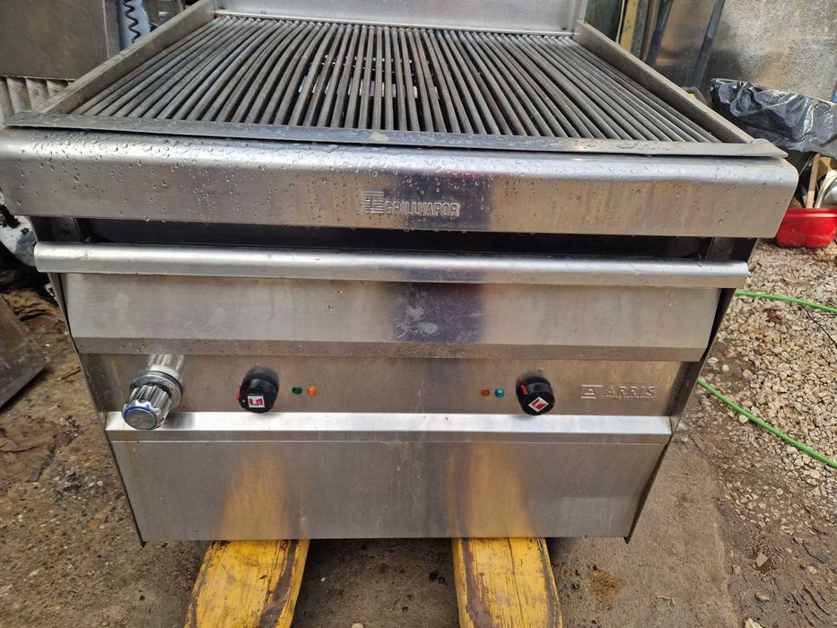 Plita electrica, grill electric la 380v