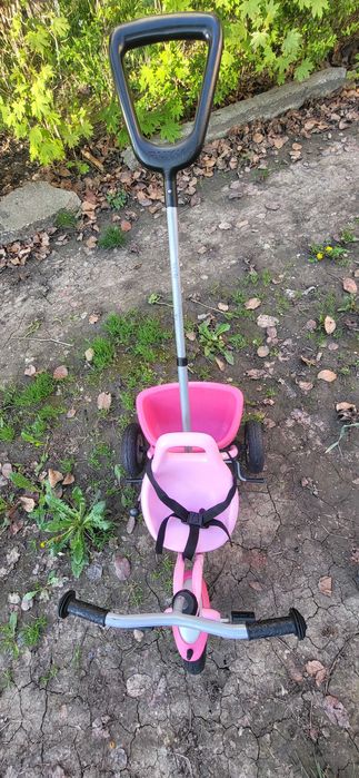 Vand Tricicleta Puky Lillife cu centura de siguranță