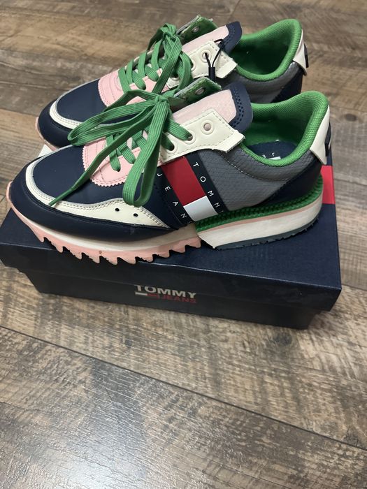 Маратонки Tommy Jeans