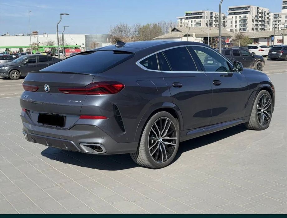 De vanzare X6 40I 2021
