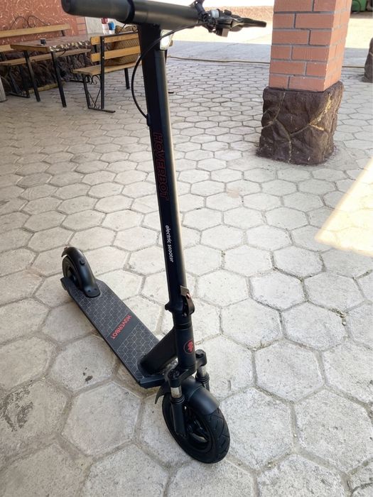 Hoverbot электро самокат