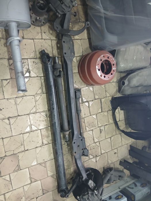 Автозапчасти Разбор газель, Волга,