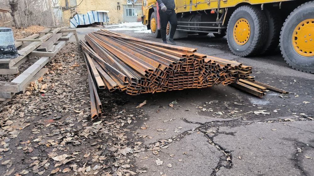 Сварочные работы