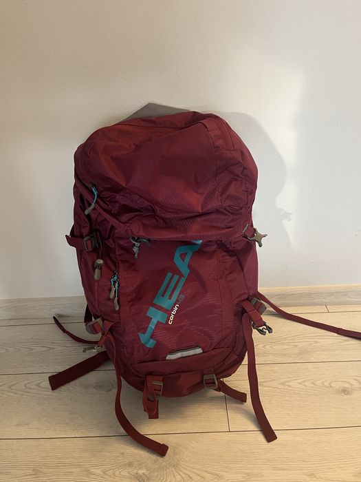 Vand rucsac drumetii Head-- NOU, nefolosit