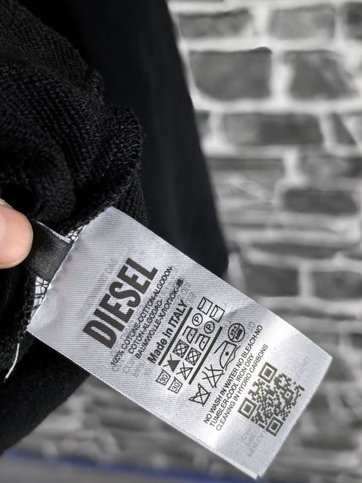 Diesel суичер/худи