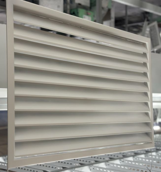 Вентиляционные решетки