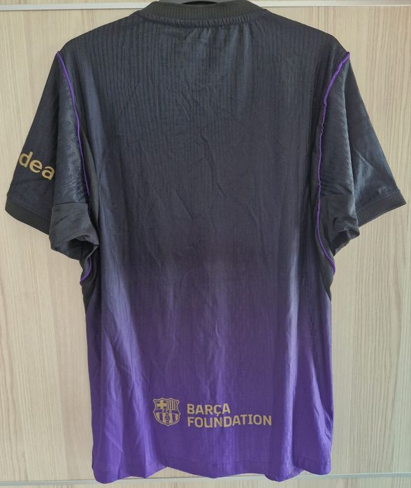Tricou Barcelona 26/27 Away