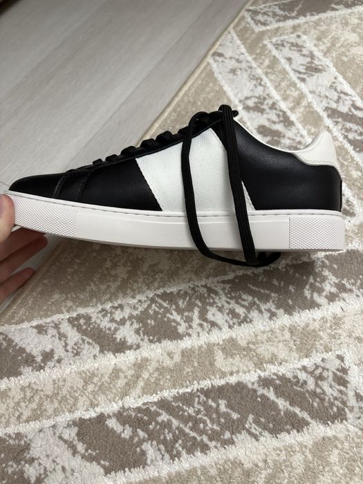 Кроссовки Armani exchange