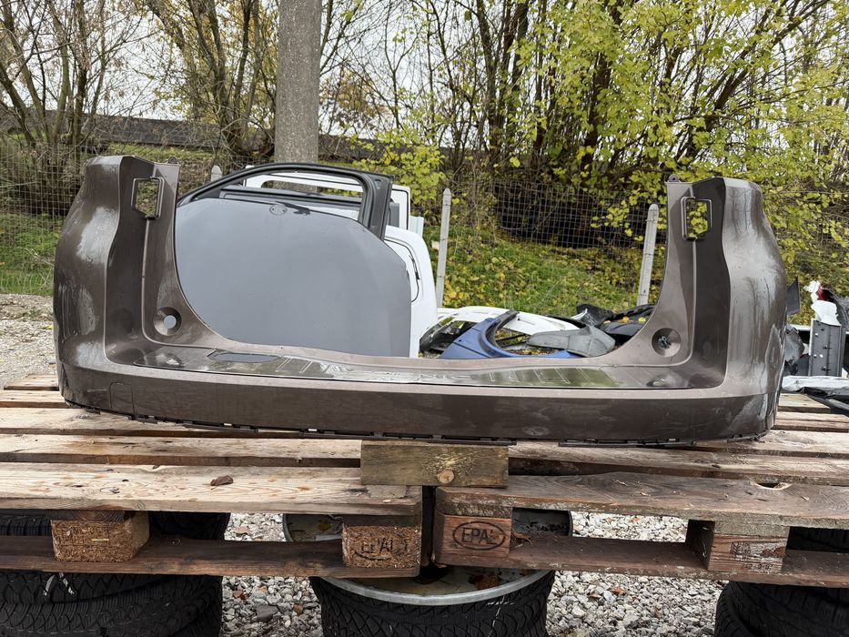 Броня Рено Сценик/Renault Scenic