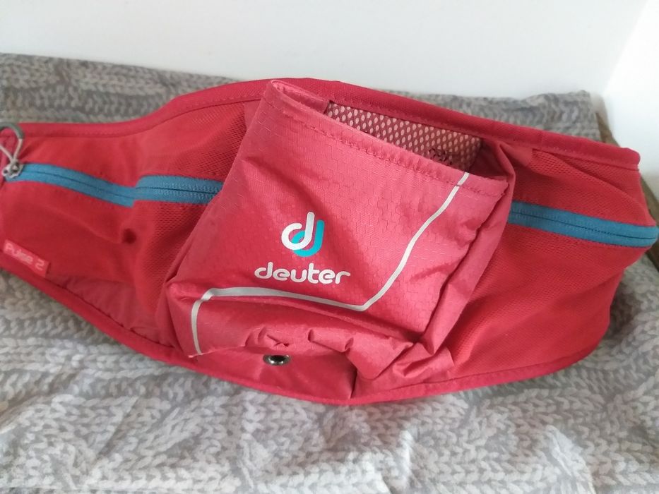 Deuter  - спортна чанта / препаска
