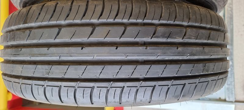 215/65/17 FALKEN 4бр