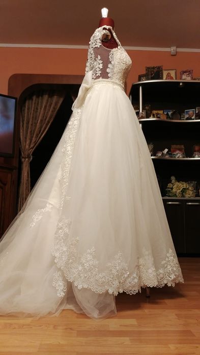 rochie de mireasa