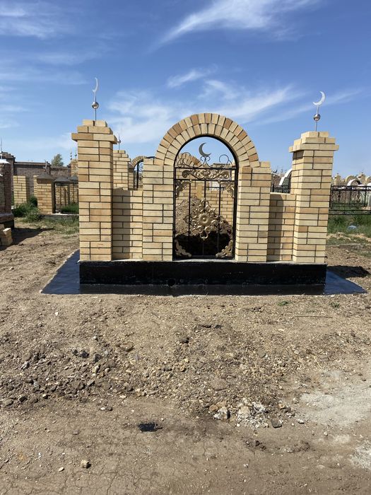 Мазары Зират под ключ