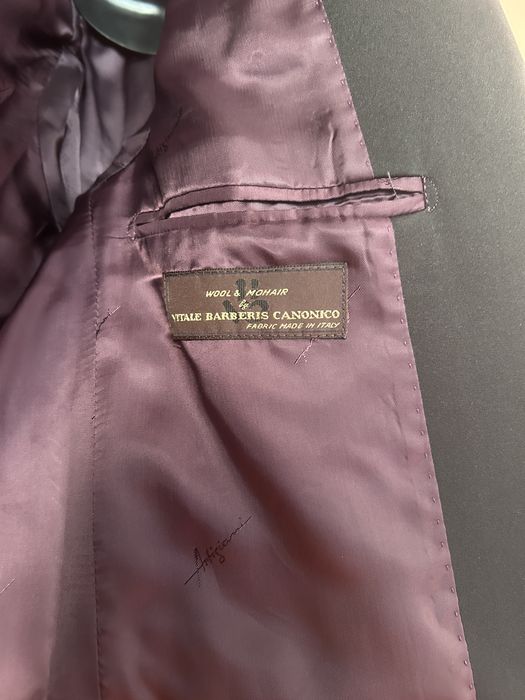 Sacou ceremonie Bigotti visiniu marime 46