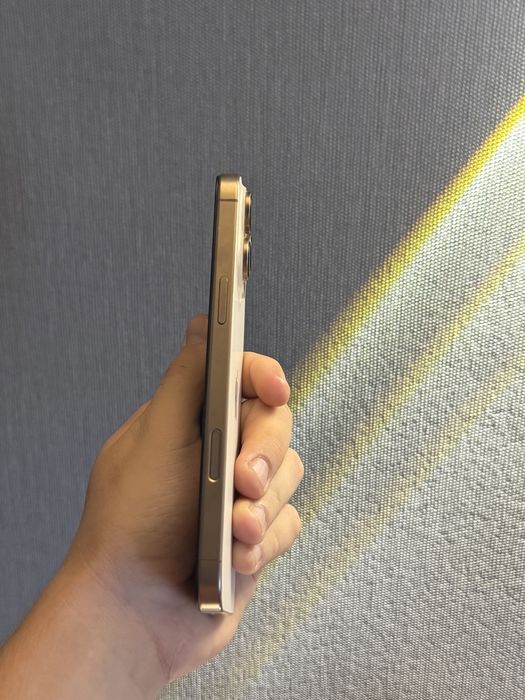 iPhone 16 Pro Max 256GB 96%