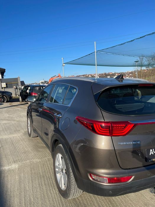 KIA Sportage 2017 — imagine 2