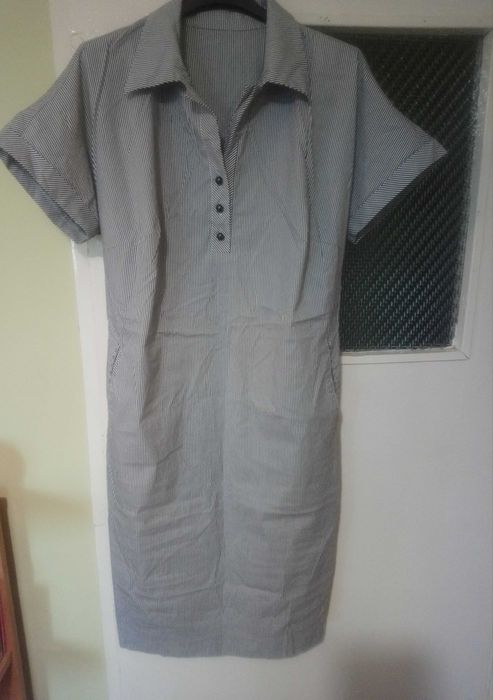 Дамска рокля M/L размер