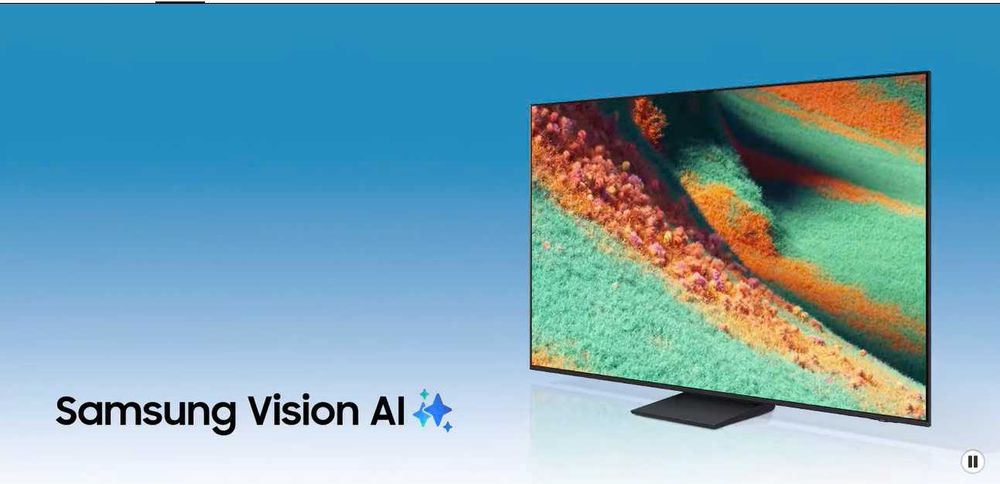 Televizor SAMSUNG Neo QLED 55QN70F 100 Hz/ 4xHDMI 2.1 Model 2025