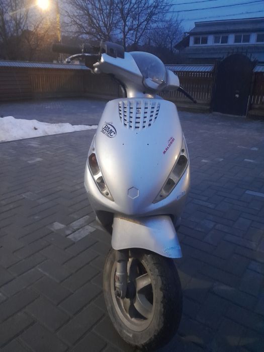 Vand piaggio zip
