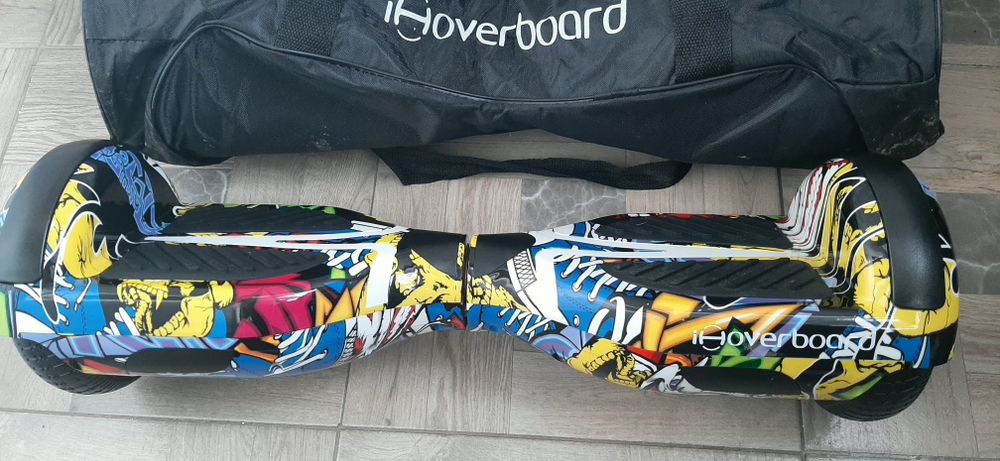 Hoverboward   nou