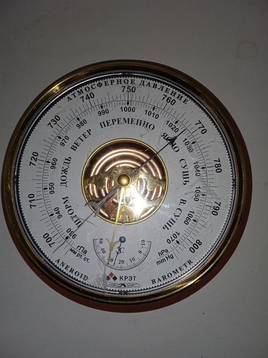 Барометр БТК-СН-16