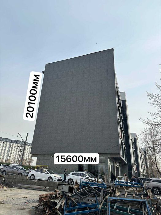 Светодиодные LED-экраны для уличной установки. Гарантии. Сервис