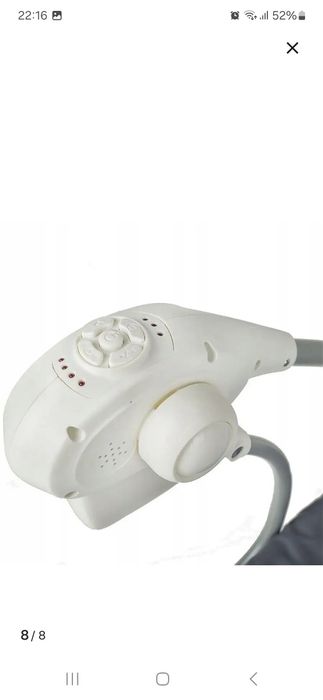 Электро качелька