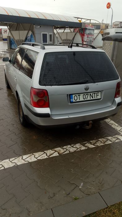 Passat b5 5 1.9 131 AVF 6 trepte
