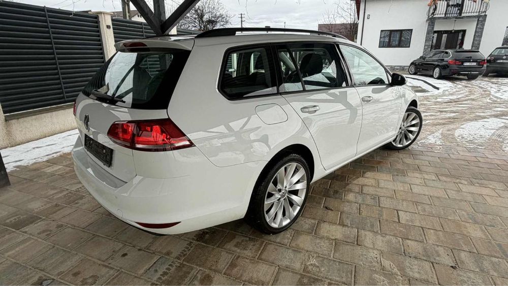 VOLKSWAGEN Golf 2016 — imagine 5