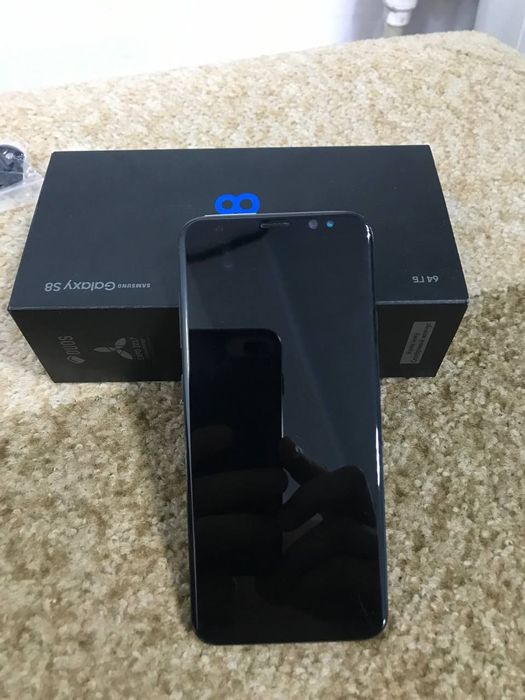 Продаётся Samsung S8