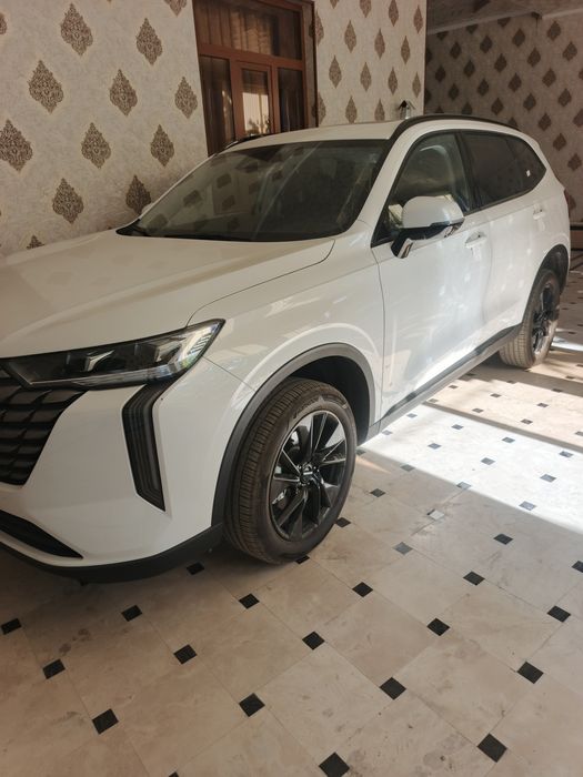HAVAL H6 йенги  3.000к метр боган