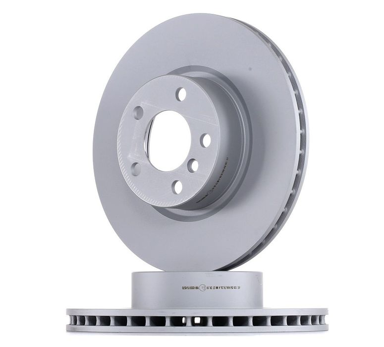 Комплект спирачен диск и накладки за Opel Astra H L48