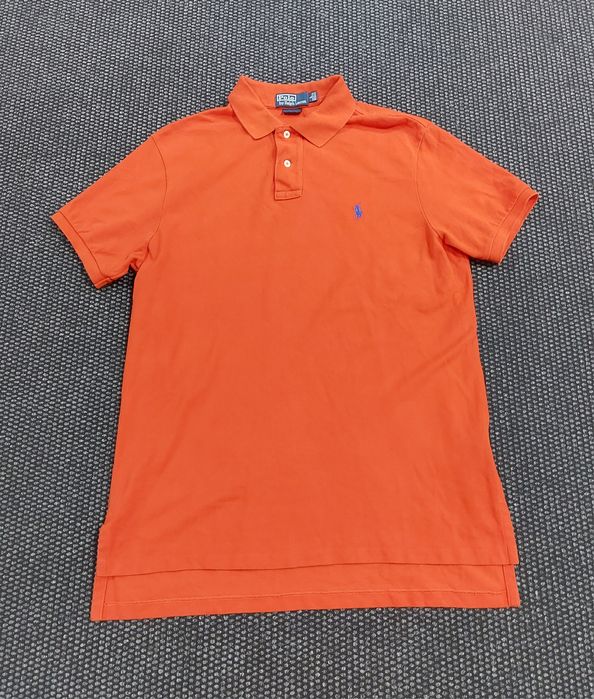 Polo ralph lauren тениска с яка L