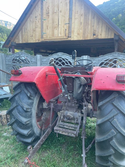 Tractor romanesc utb 445