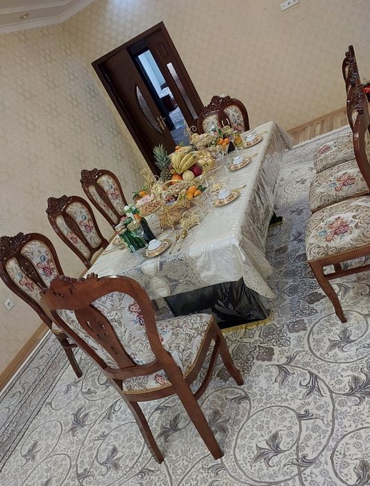 Стол ва стул, 8 - 1