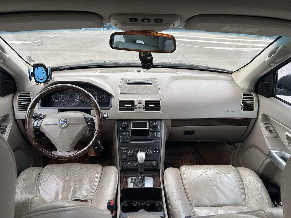 Волво ХС90-2.9 Т6 ГАЗ!