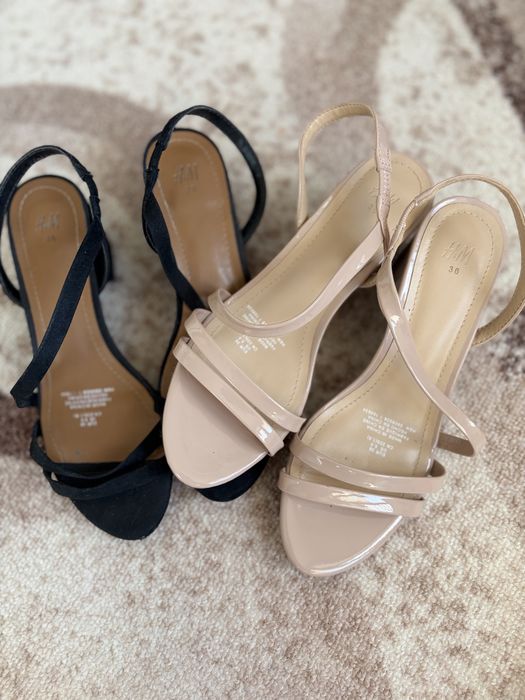 Обувки, дамски и детски boss, zara, h&m….
