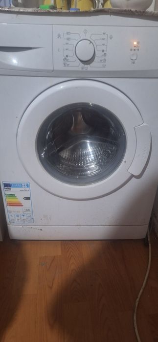 Продам стиральную машинку Beko 5kg A+ class