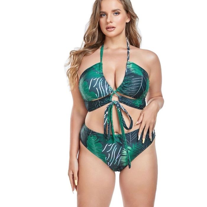 Купальник тройка 52-54 размер