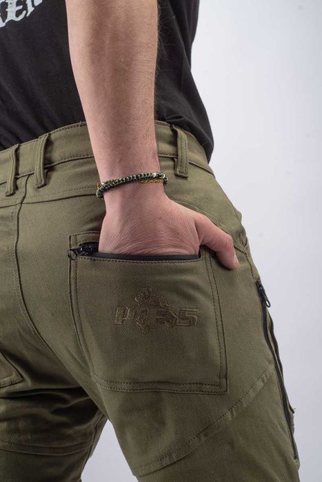 Blugi Moto PES Cargo Core Protecții Nivel 2 PES Invicta Technology™