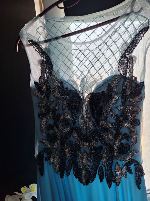 Rochie lunga eleganta