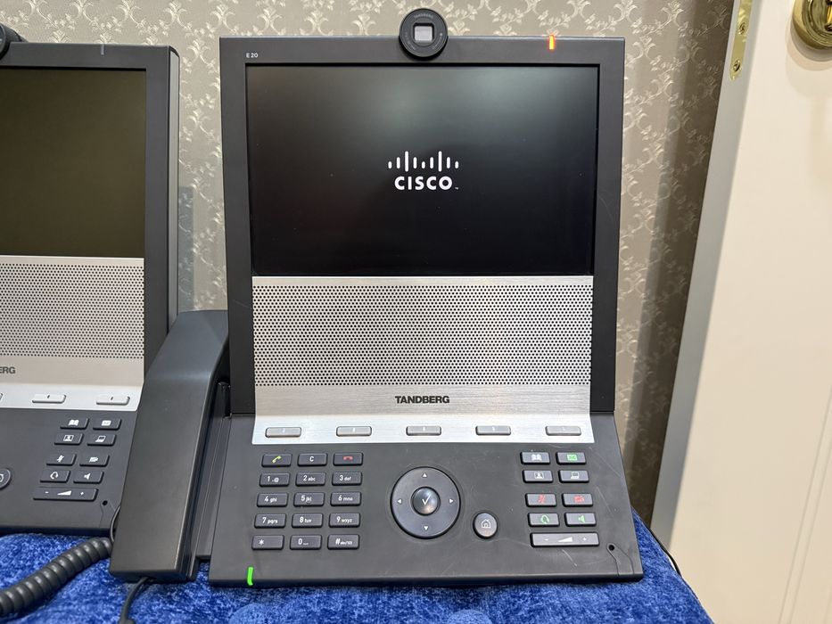 * CISCO ip телефоны для конференции оригинал из США не дорого!