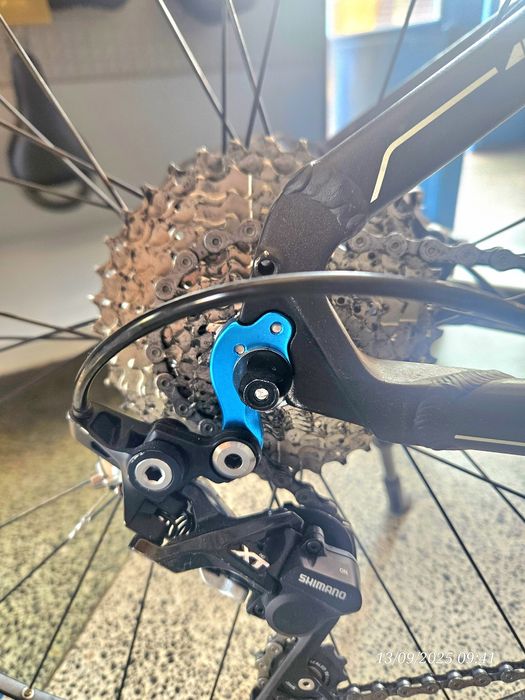 Mtb Cube electrica ebike XT